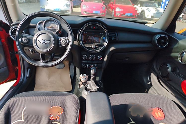 Used  MINI 2016 1.2T ONE Pioneer Edition
