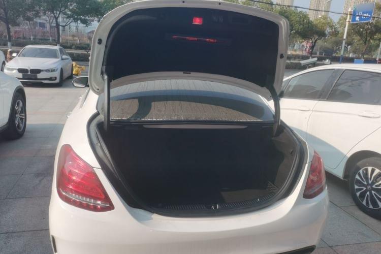 Used Mercedes-Benz C-Class 2015 C 200 L Sport Edition
