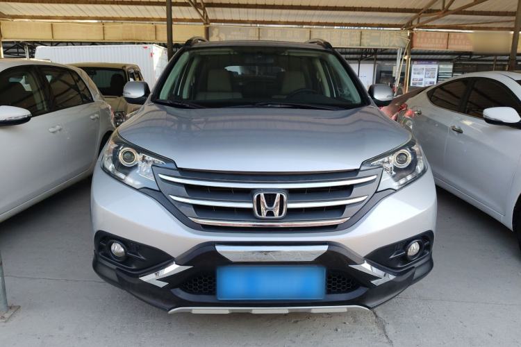 Used Honda CR-V 2013 2.0L Two-Wheel-Drive Classic Edition
