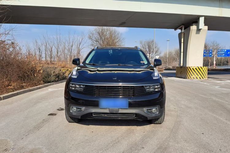 Used Lynk & Co 01 2017 2.0T Two-Wheel Drive Pro Edition
