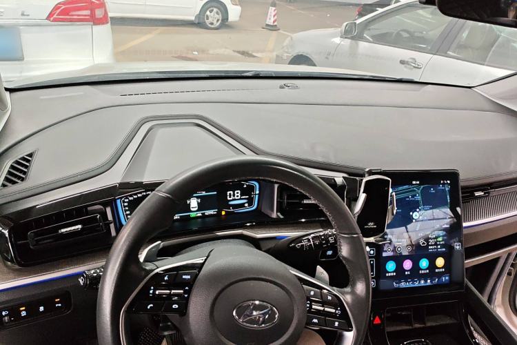 Used Hyundai Custo 2021 380TGDi Smart Love Flagship Edition TOP Premium