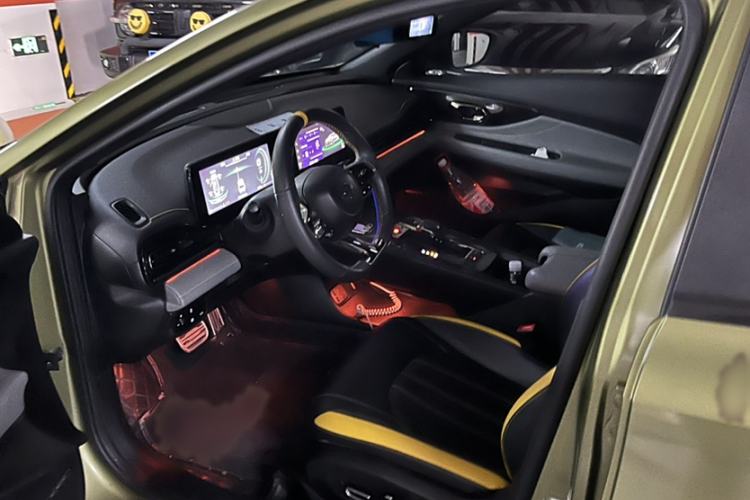 Used GAC Trumpchi EMPOW 2021 270T DCT J15 Version
