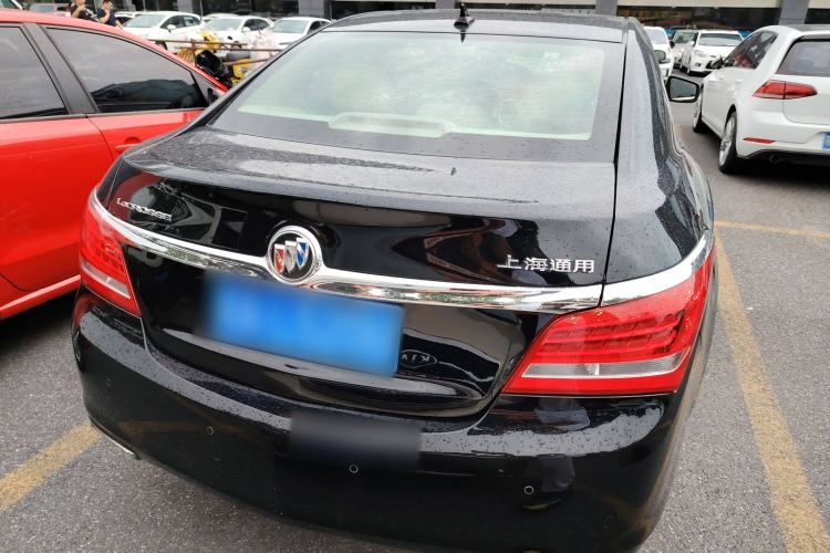 Used Buick LaCrosse 2013 2.4L SIDI Leading Comfort Version
