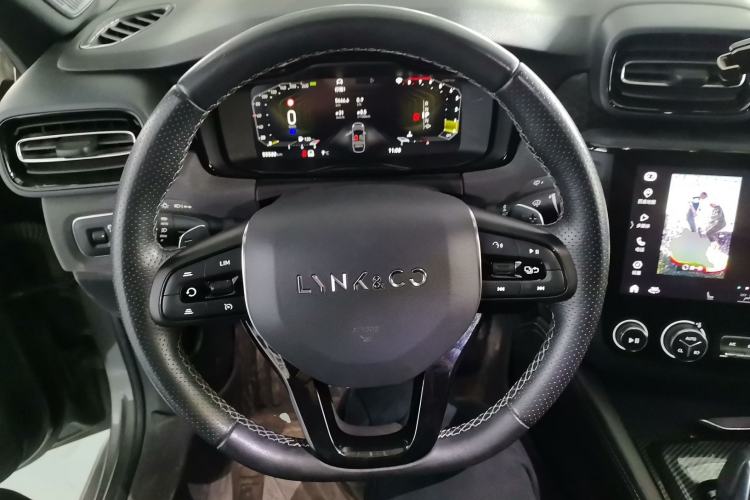 Used Lynk & Co 03 2021 1.5TD DCT Jing Champion Edition