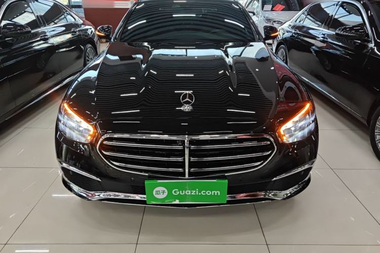 Used Mercedes-Benz E-Class 2021 Restyled E 300 L Sport Luxury Edition