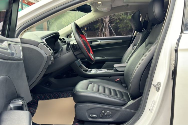 Used Ford Mondeo 2017 EcoBoost 180 Stylish Model