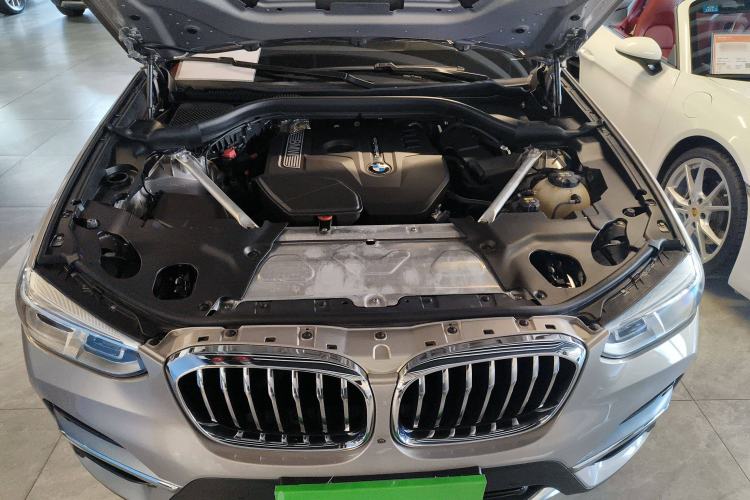 Used BMW X3 2020 xDrive25i Luxury Package
