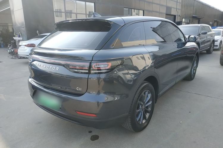 Used Leapmotor C11 2023 Range-Extended 180 Comfort Edition
