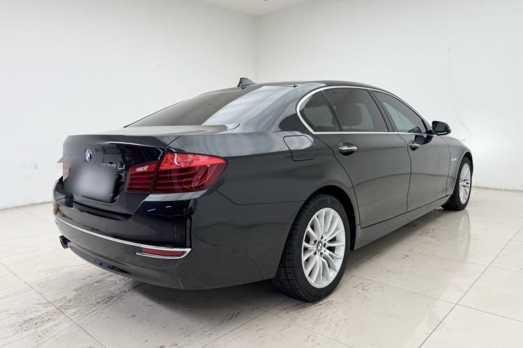 Used BMW 5 Series 2014 525Li Luxury Design Package
