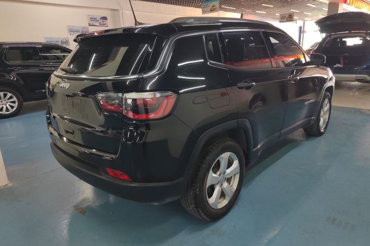 Used  Compass 2020 220T Automatic Elite Edition