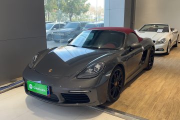Used Porsche 718 2016 Boxster 2.0T