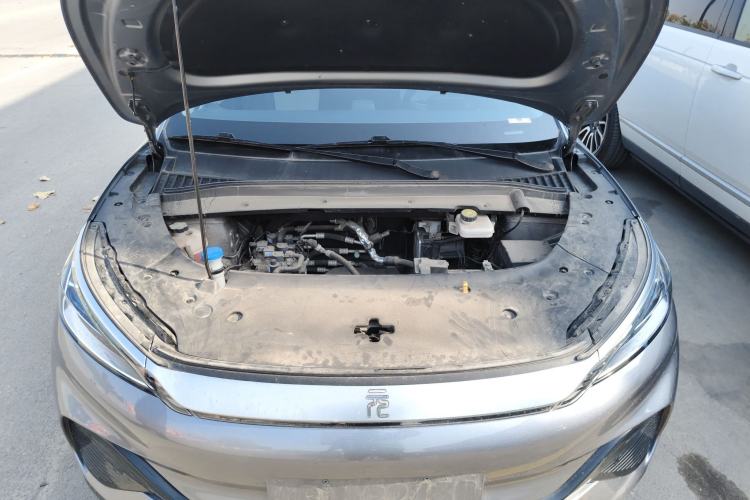 Used BYD Yuan PLUS 2022 430 km Luxury Version
