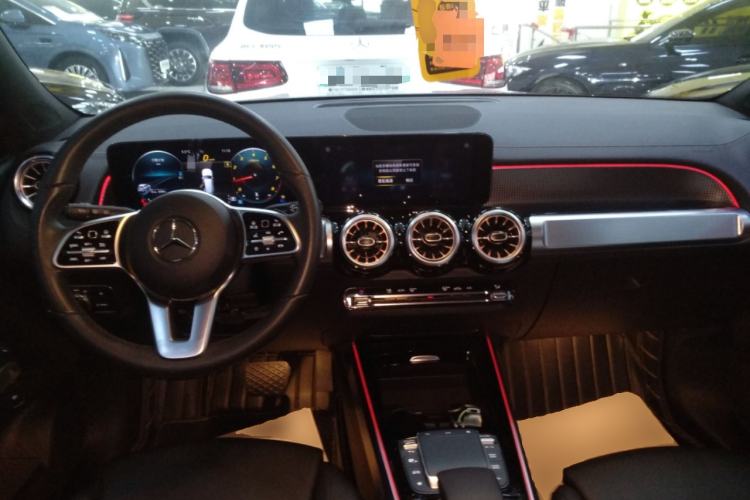 Used Mercedes-Benz GLB 2022 Refresh GLB 200 Dynamic Edition