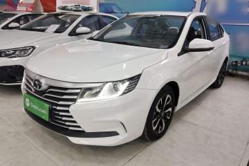 Used Soueast A5 Wing Dance 2022 1.5L CVT Wing Drill Model