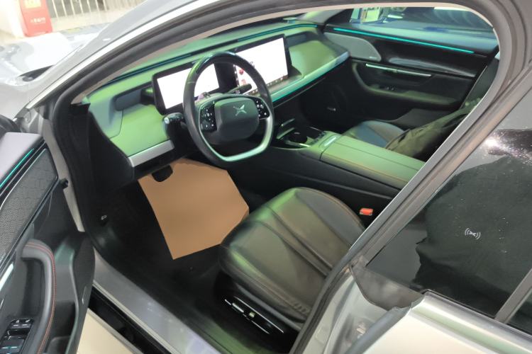 Used XPeng P7 2020 670N
