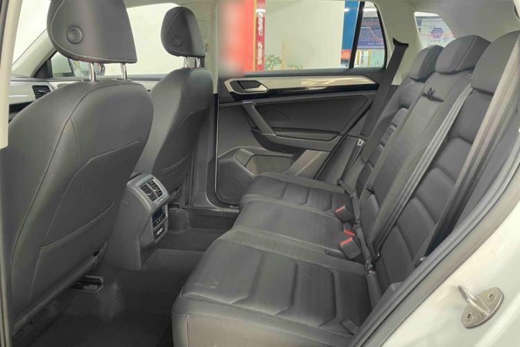 Used Volkswagen Tayron 2020 330TSI Two-Wheel Drive Luxury Smart Connectivity Version
