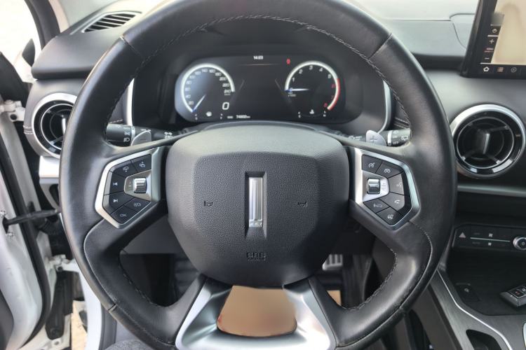 Used Wey VV6 2019 2.0T Four-Wheel Drive Flagship Version China VI Standard