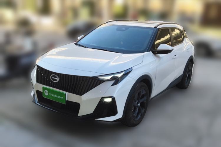 Used GAC Trumpchi GS3 2023 Shadow Speed 270T Dynamic Intelligence Edition
