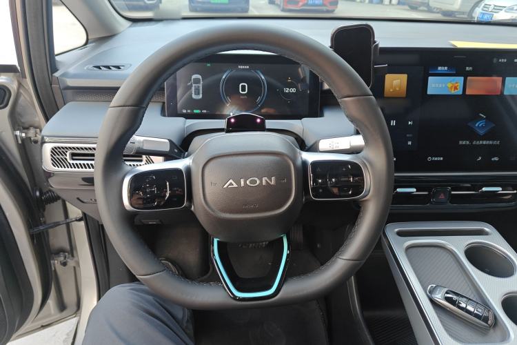 Used AION Y 2023 Plus 510 Tech Edition
