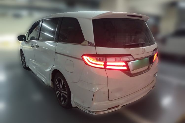 Used Honda Odyssey 2019 2.0L Rui·Zhi Zhen Edition
