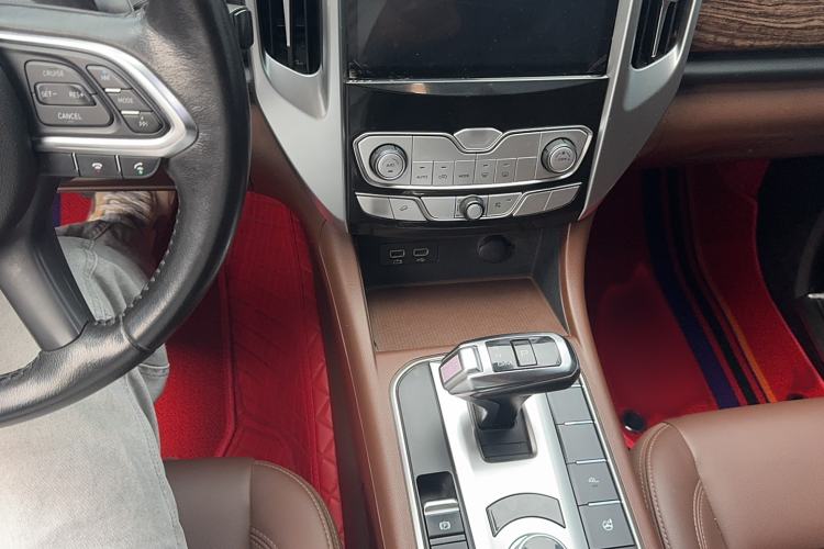 Used Great Wall Poer 2019 2.0T Automatic Gasoline 4x4 Sport Edition GW4C20B
