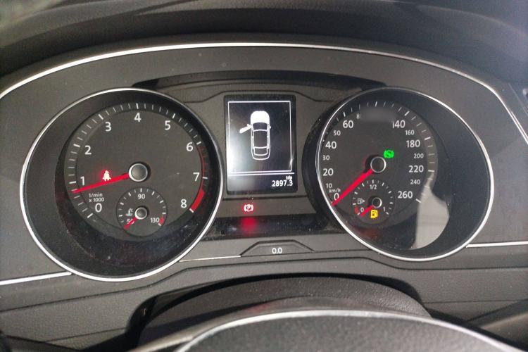 Used Volkswagen Magotan 2018 280TSI DSG Comfort Model
