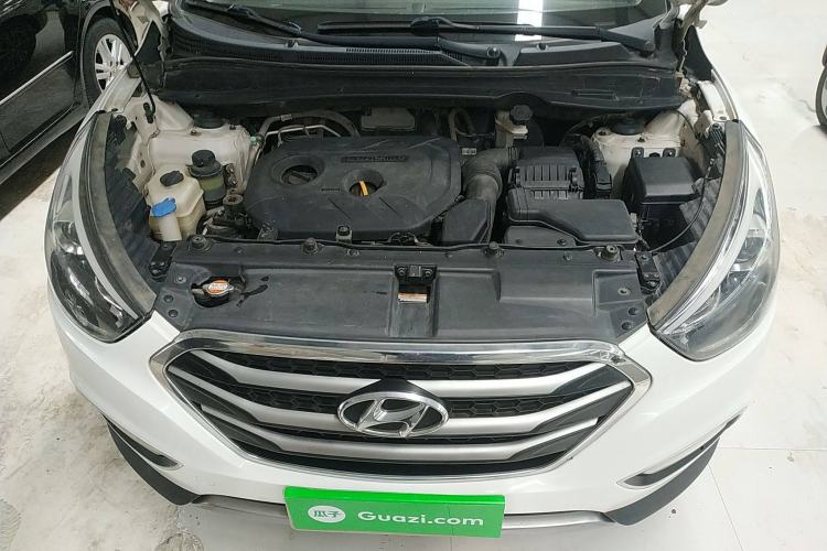 Used Hyundai ix35 2015 2.0L Automatic 2WD Comfort Edition China IV Standard