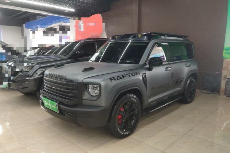 Used Haval Raptor New Energy 2024 Hi4 145 Pro