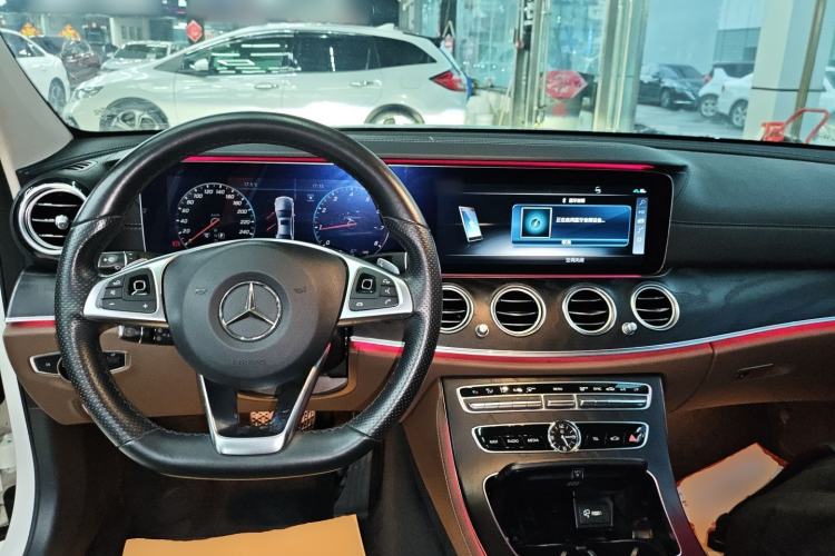 Used Mercedes-Benz E-Class 2018 E 300 L Sport Luxury Edition
