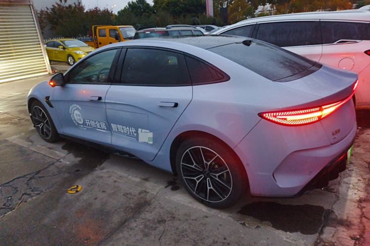 Used BYD Seal 2025 650 Long-Range Version
