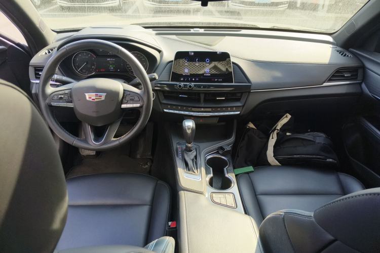 Used Cadillac CT4 2022 28T Fashion Edition
