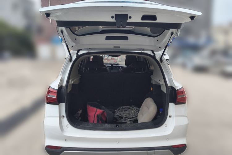 Used Roewe RX3 2020 1.6L Manual 4G Connect Super-Fresh Elite Edition