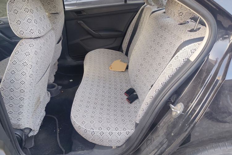 Used Volkswagen Santana 2015 1.6L Automatic Fashion Edition