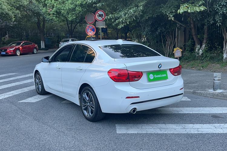 Used BMW 1 Series 2018 Facelifted 118i Sport Edition
