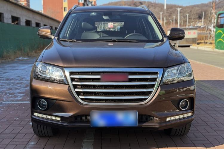 Used Haval H2 2014 1.5T Manual Two-Wheel Drive Prestige Edition
