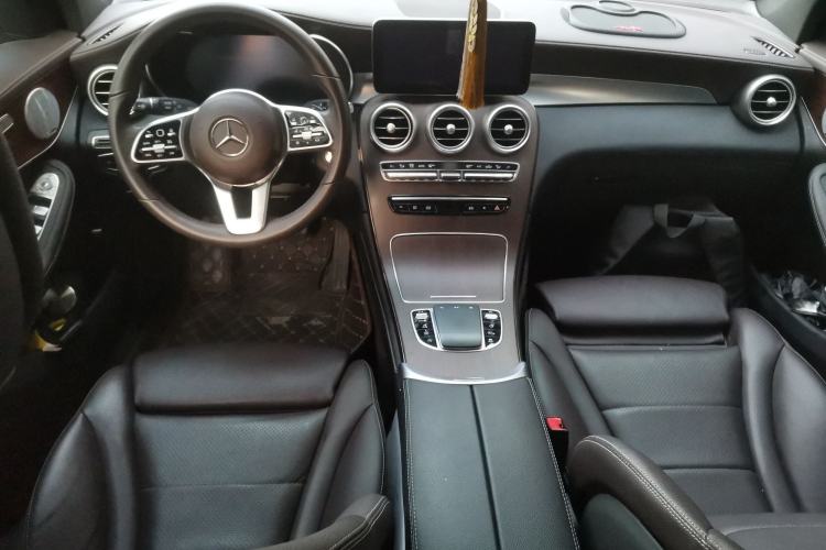 Used Mercedes-Benz GLC 2021 GLC 300 L 4MATIC Dynamic Model
