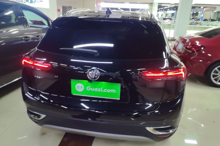 Used Buick Envision 2022 Facelift Encore S 552T Two-Wheel-Drive Luxury Model