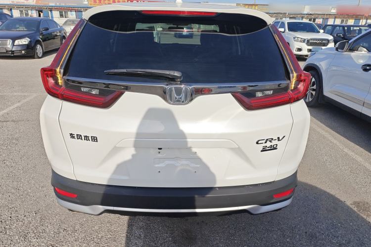 Used Honda CR-V 2021 240TURBO CVT Two-Wheel Drive Urban Edition