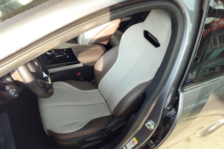 Used BYD Qin PLUS 2024 HONOR Edition DM-i 55KM Leading Model