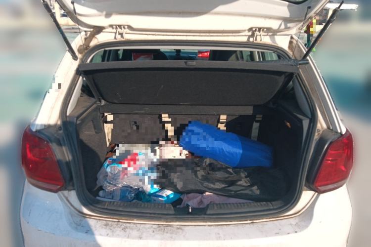 Used Volkswagen Polo 2016 1.4L Manual Fashion Model
