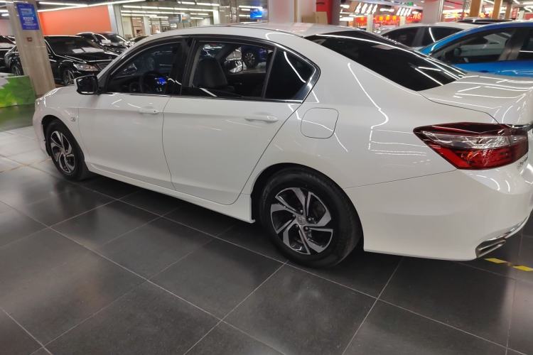 Used Honda Accord 2016 2.0L Comfort Edition