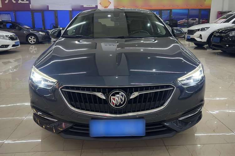 Used Buick Regal 2019 20T Luxury Model China V Standard
