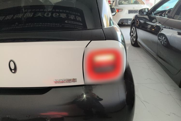 Used ORA Black Cat 2022 351 km Standard Version Ternary Lithium
