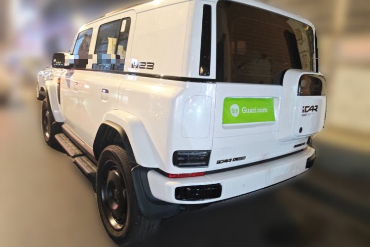 Used  V23 2025 401 Two-Wheel Drive Advanced Edition