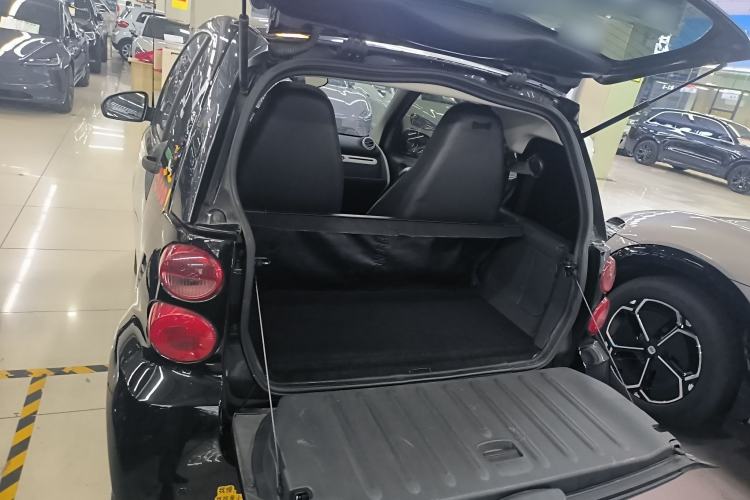 Used  fortwo 2012 1.0 MHD Hardtop Passion Edition
