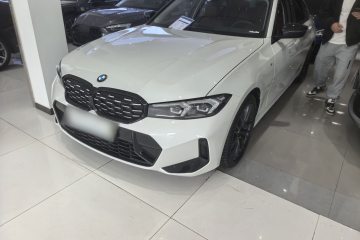 Used BMW 3 Series 2024 325Li M Sport Night Edition Package
