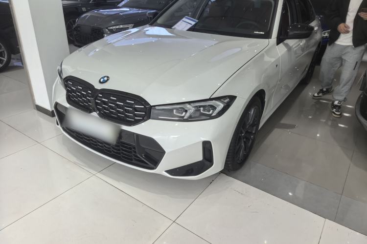 Used BMW 3 Series 2024 325Li M Sport Night Edition Package