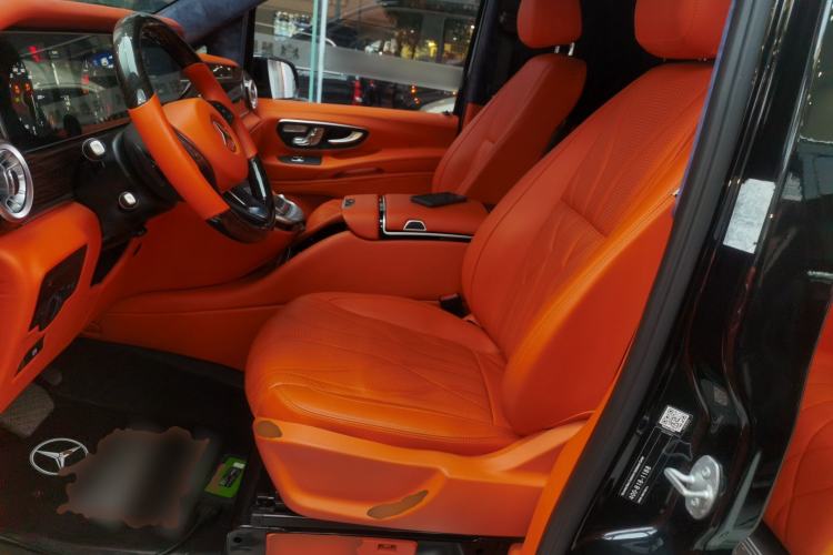 Used Mercedes-Benz Vito 2021 2.0T Business Version 7 Seats
