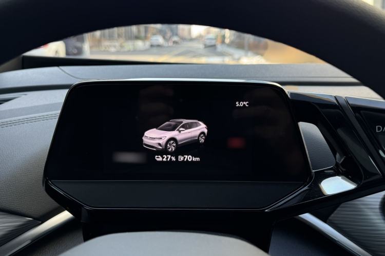 Used Volkswagen ID.4 CROZZ 2024 Pure Edition Limited Edition
