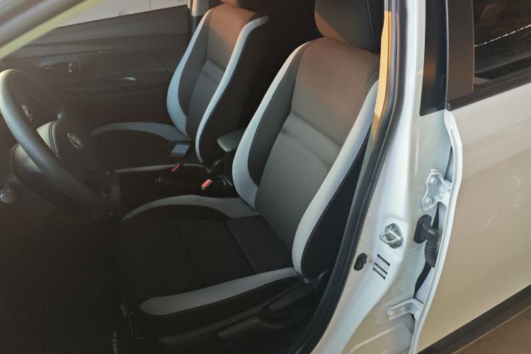 Used Toyota YARiS L 2021 X-Trail 1.5L CVT Leading Edition